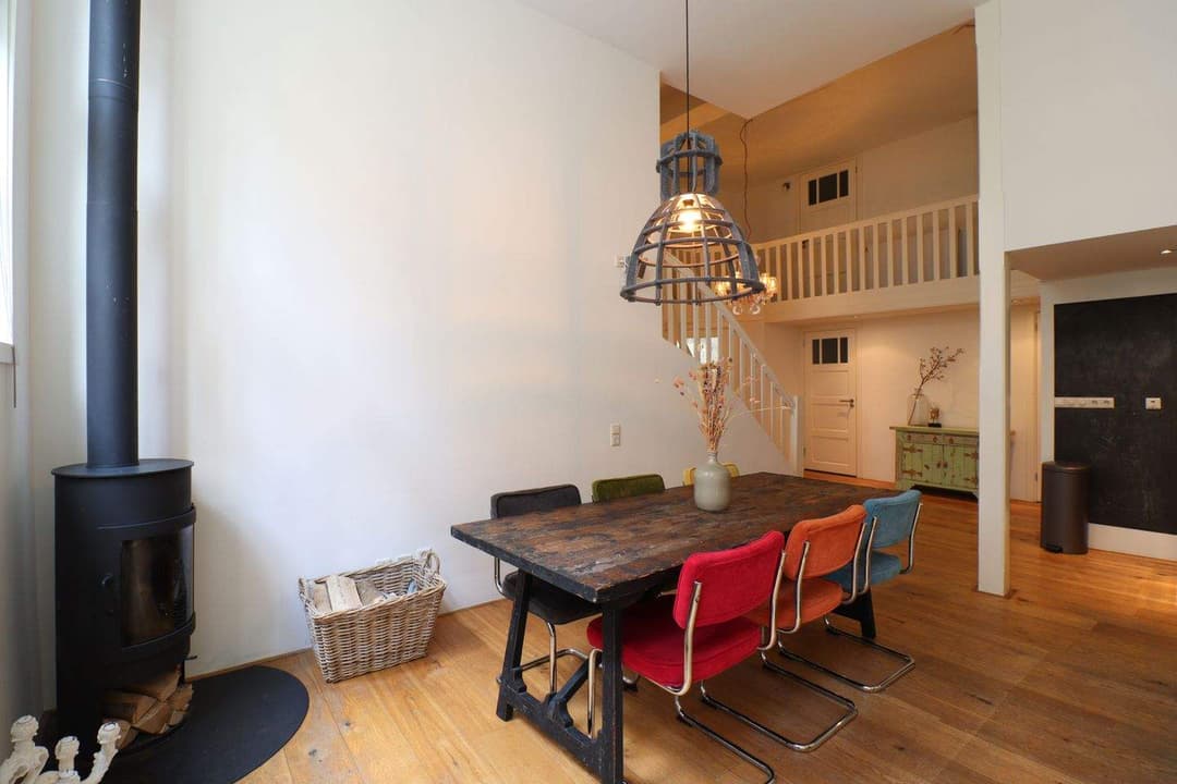 Karthuizersdwarsstraat 24, Amsterdam - Duplex-appartement te huur
