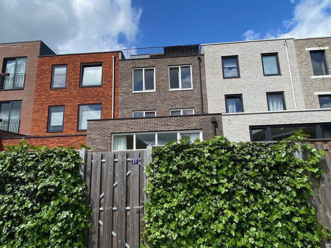 Maisonette Koopvaardersplantsoen 27, Amsterdam - Zu Vermieten