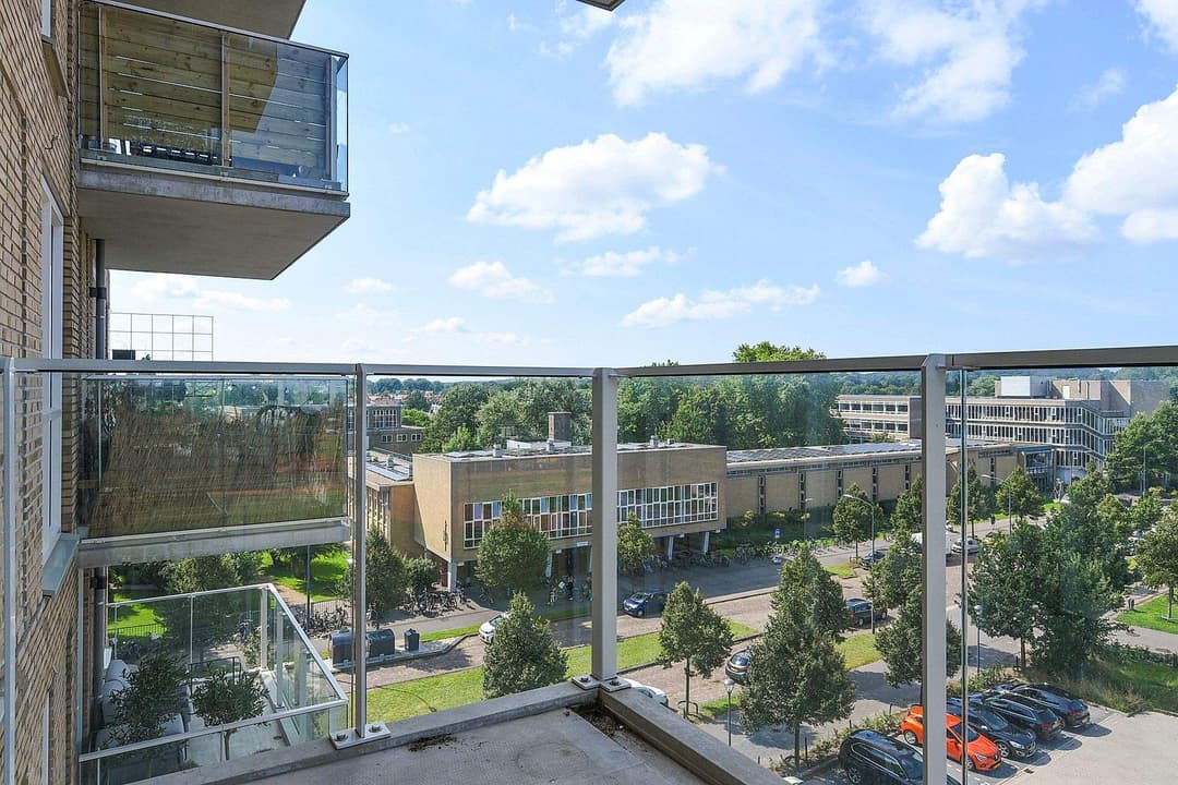 Wohnung Pim Mulierlaan, Haarlem - Zu Vermieten