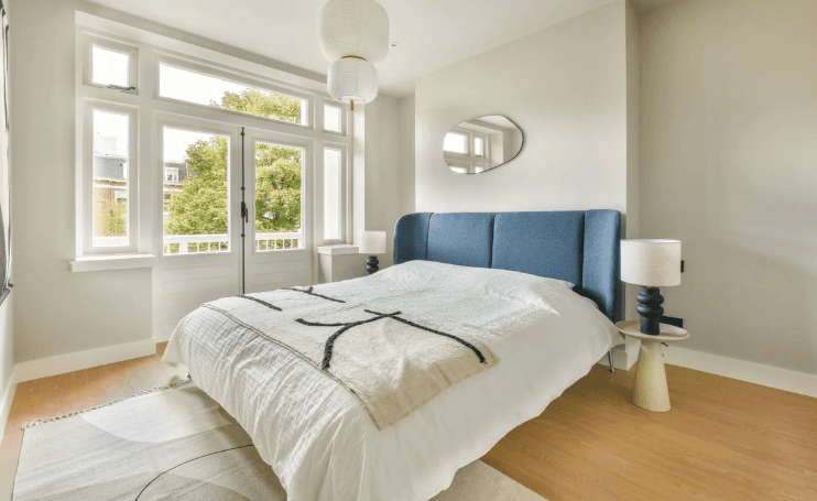 Apartment Pieter Cornelisz. Hooftstraat, Amsterdam - For Rent