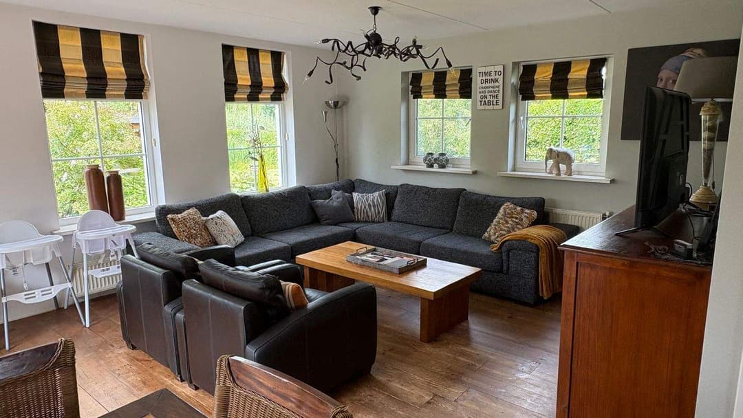 Haarweg 15-B, Tiendeveen - Freistehendes Haus zur Miete