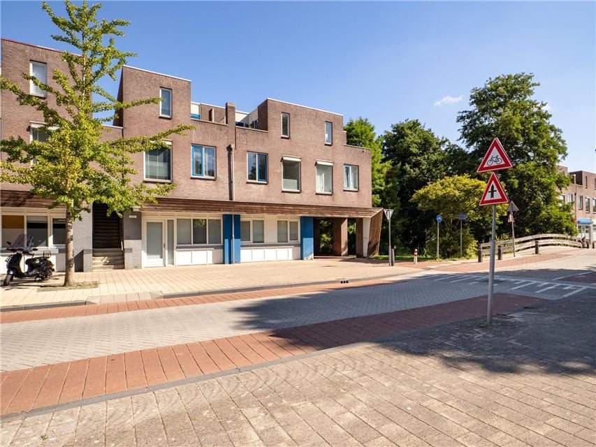 Maisonette Voorstraat 317, Waterwijk, Lelystad - À Louer