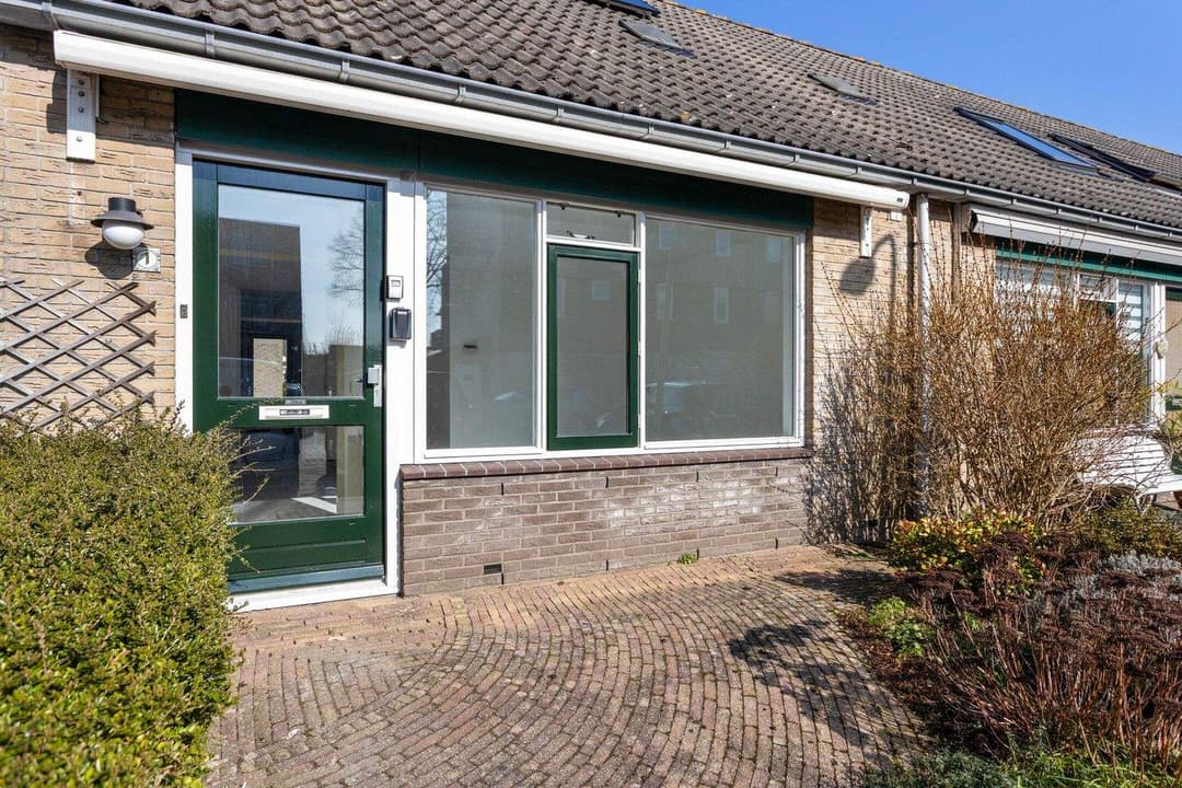 Lavendelstraat 52, Haarlem - Maison jumelée familiale