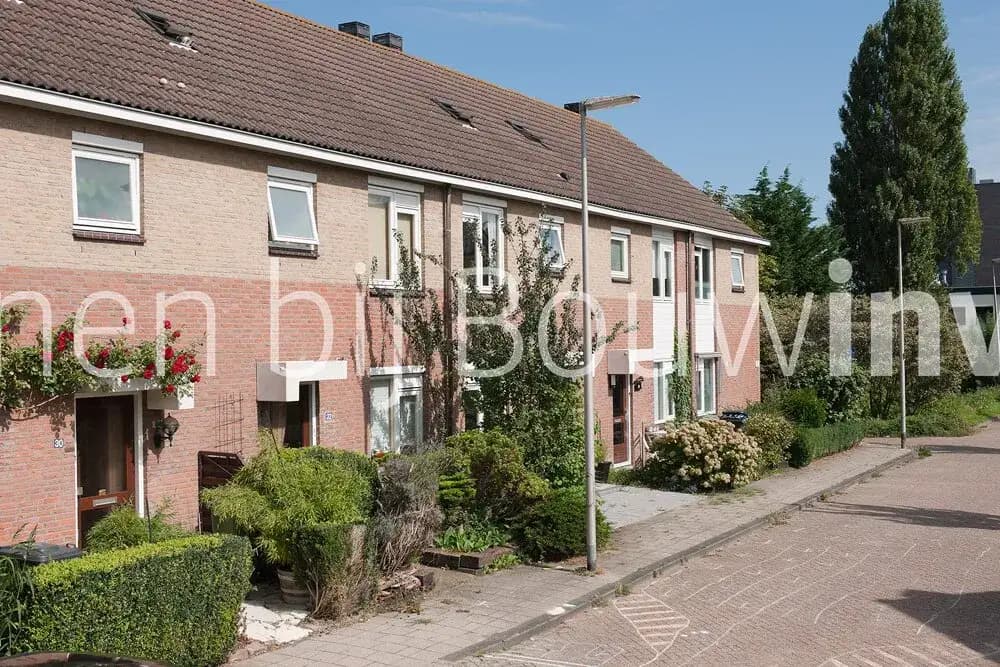 House Ivoorwit 12, Zoetermeer - Zur Miete