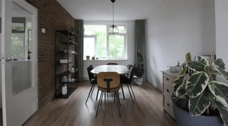 Apartamento de 3 habitaciones Van Papebroeckstraat, Eindhoven - En alquiler