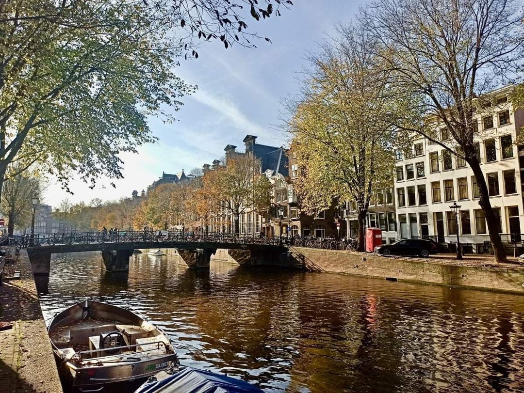 Appartement Herengracht, Amsterdam - A Louer