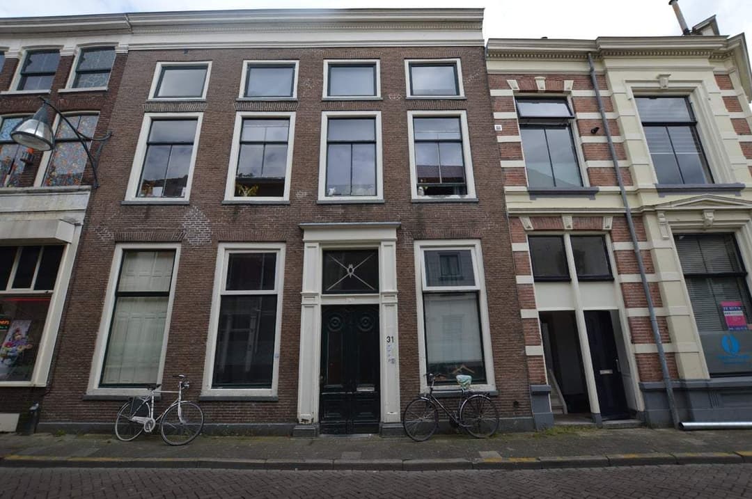 Flat Korte Kamperstraat 31 D, Zwolle - For Rent