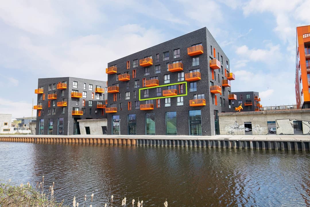 Wohnung Eelkemastraat, Groningen - Zu Vermieten