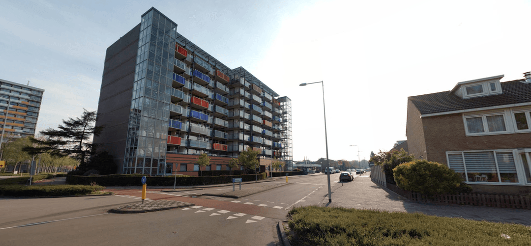 Apartamento Holleweg 55, Bergen op Zoom - Para alquilar