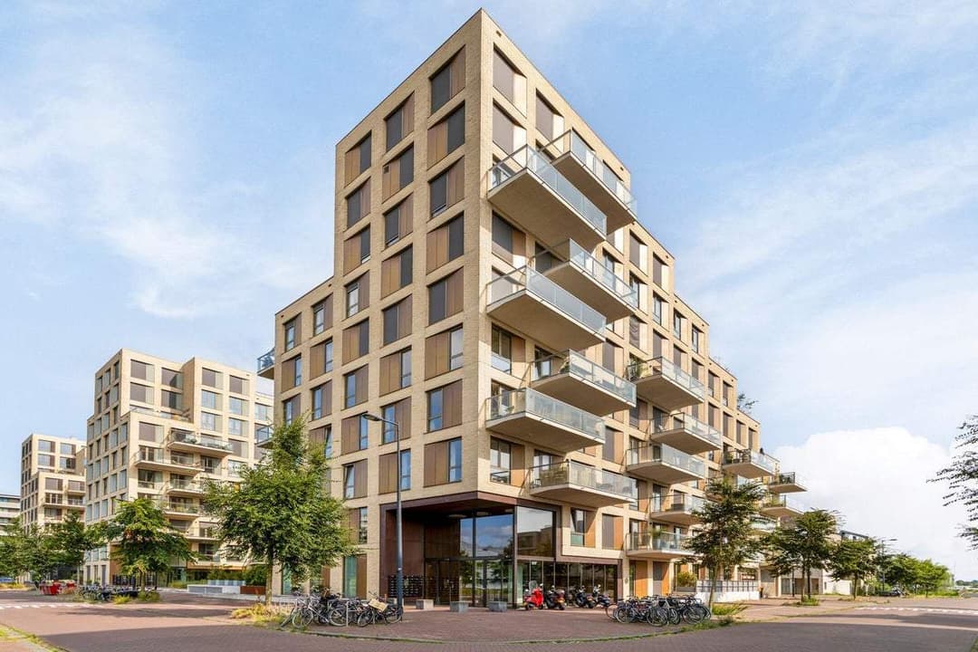 Wohnung Faas Wilkesstraat 113 F, Amsterdam - Zu Vermieten