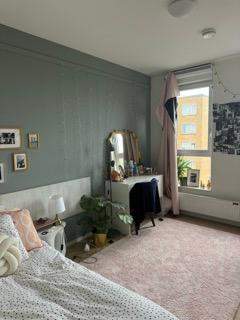 Möbliertes Zimmer Antaresstraat, Groningen - Zu Vermieten