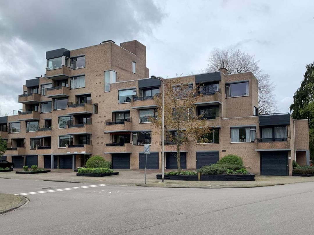 Flat C.F. Klaarstraat 197, Enschede - Te Huur