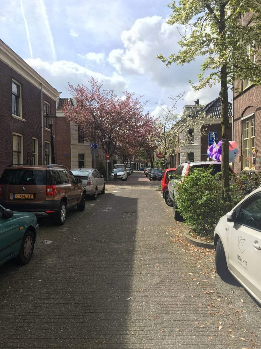 Casa Adriaanstraat, Utrecht - Para Alquilar
