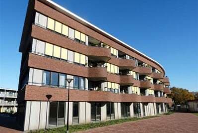 Marconistraat 143, Apeldoorn - Zorgappartement