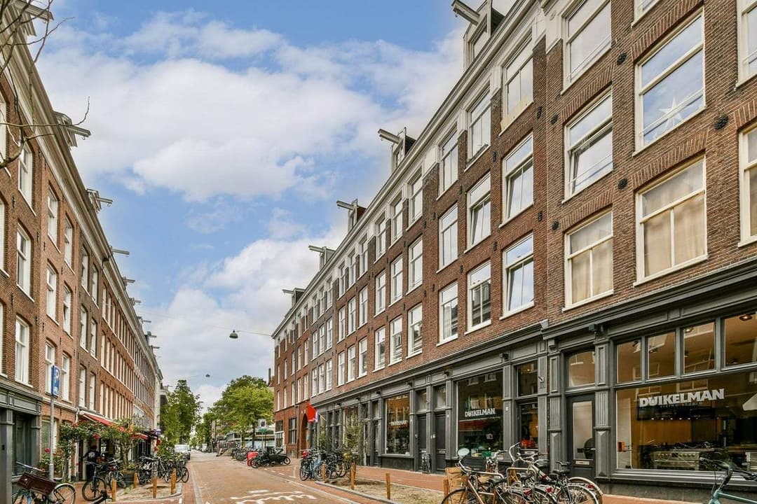 Wohnung Gerard Doustraat 52 1, Amsterdam - Zur Miete