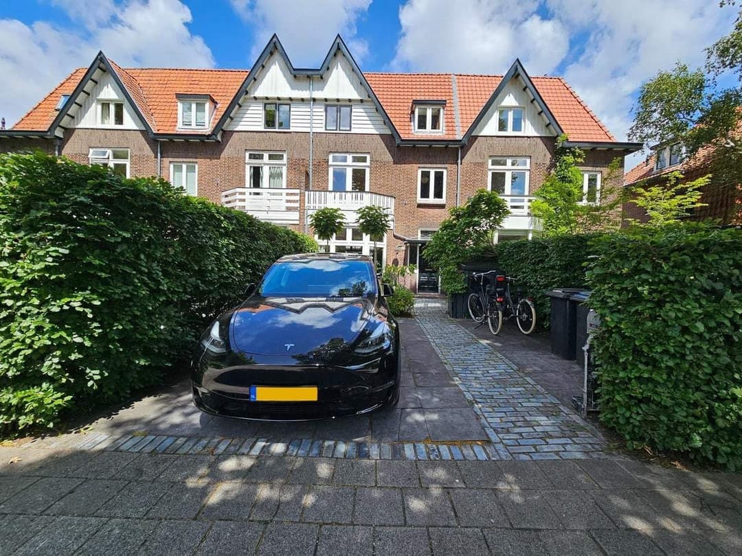Haus Julianalaan, Overveen - Zur Miete