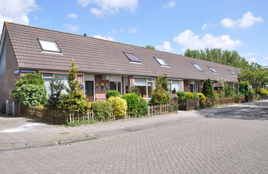 Appartement Bourgondiëstraat, Alkmaar - Te Huur