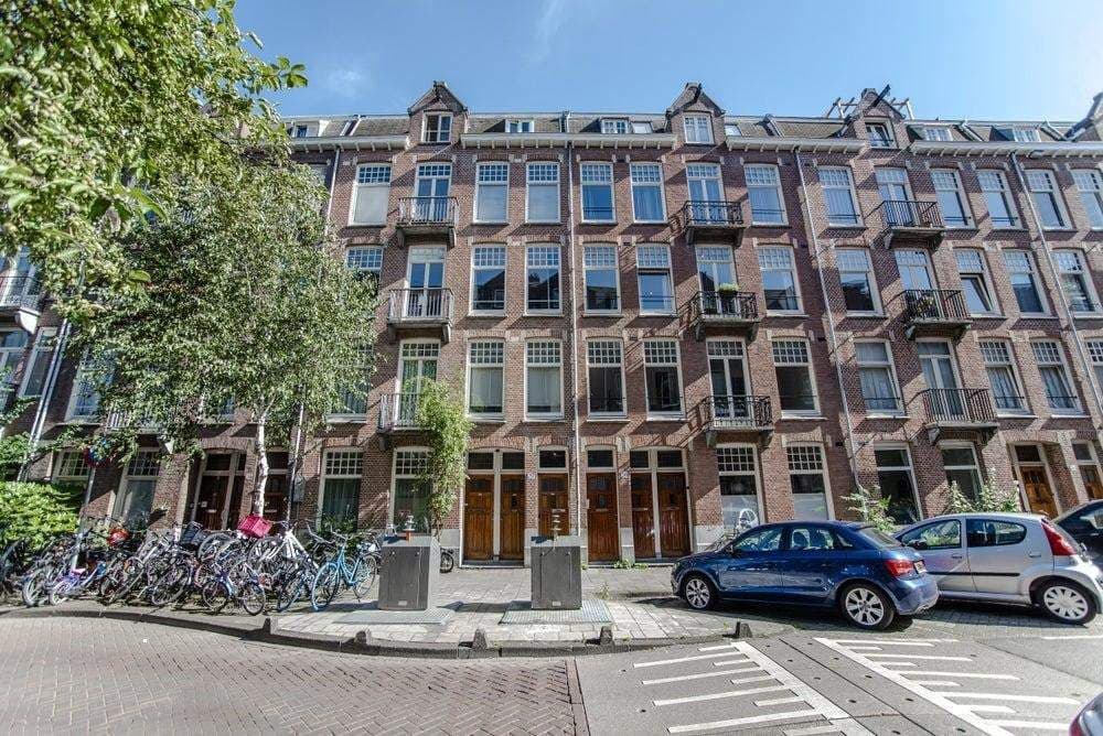 Piso Eerste Helmersstraat, Ámsterdam - En Alquiler