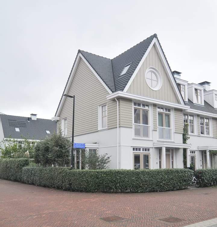 Charlotte van Pallandtstraat 92, Noordwijk - En Alquiler