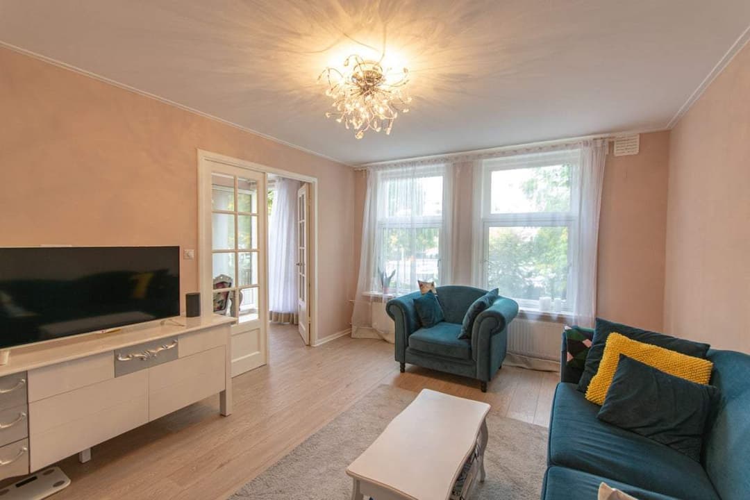 Flat Gaaspstraat, Amsterdam - For Rent