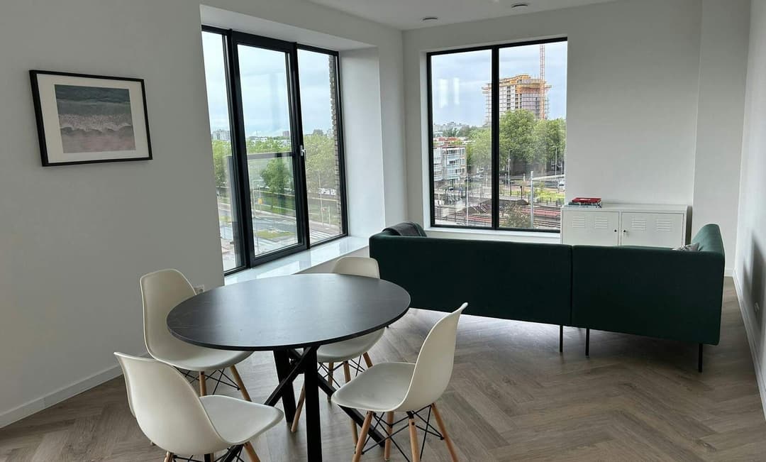 Appartement Rosestraat, Rotterdam - Te Huur