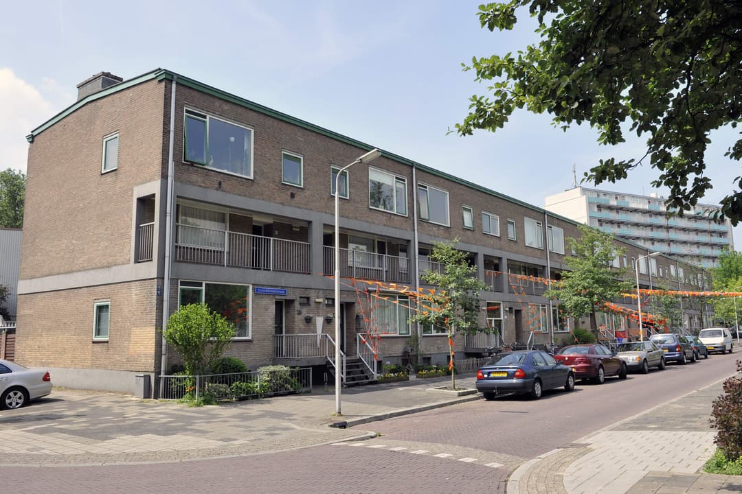 Maisonette Schrobbelaarstraat 20, Delft