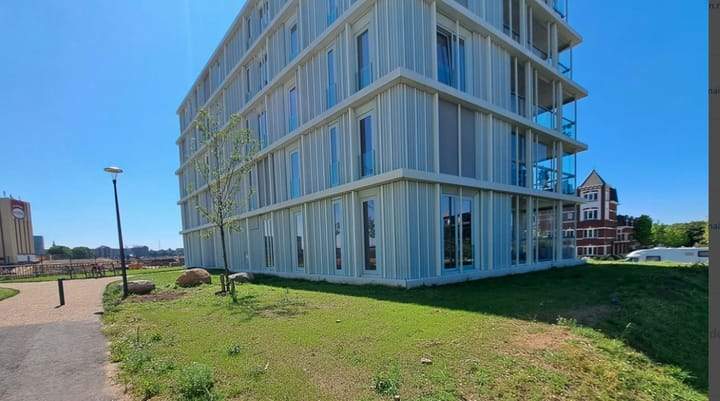 2-Slaapkamer Appartement in Koningsdaal, Nijmegen - Te Huur