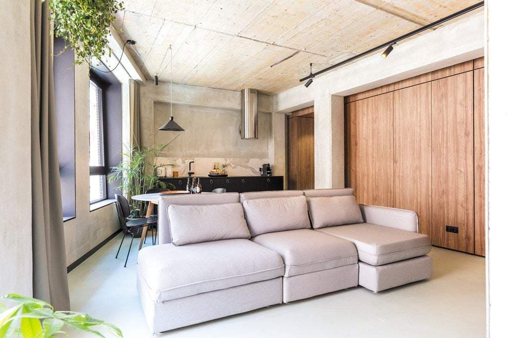 Appartement à Louer, Beursstraat, Amsterdam