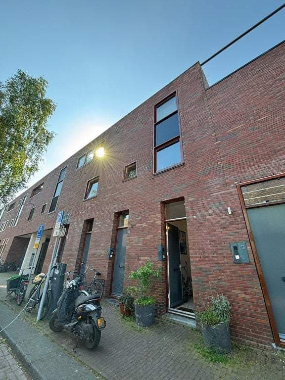 House Seinwachterstraat, Amsterdam - For Rent