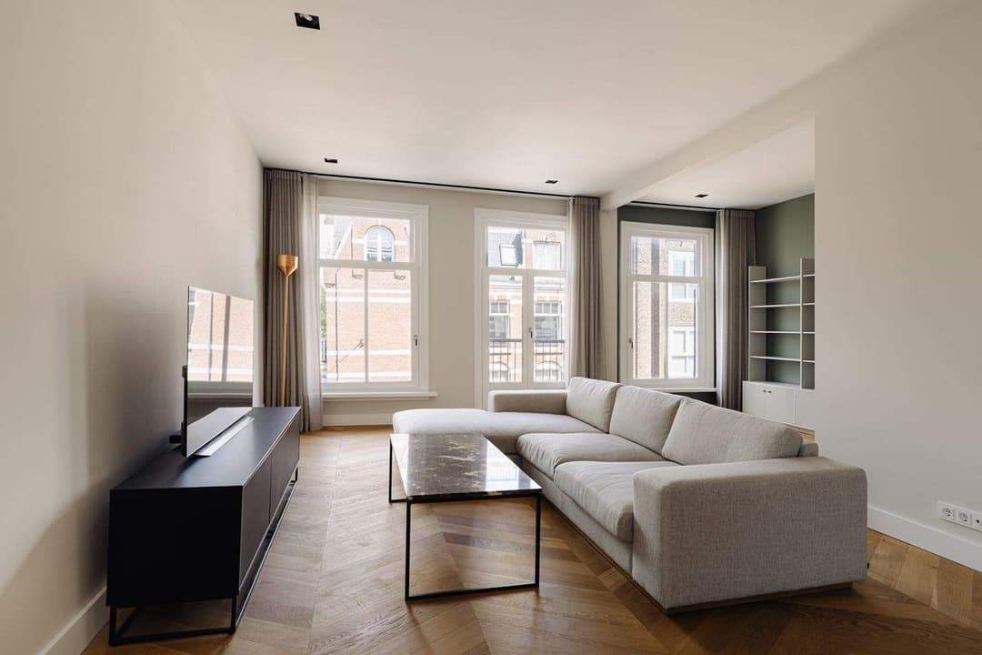 Duplex Appartement Alberdingk Thijmstraat 30, Amsterdam - Te Huur