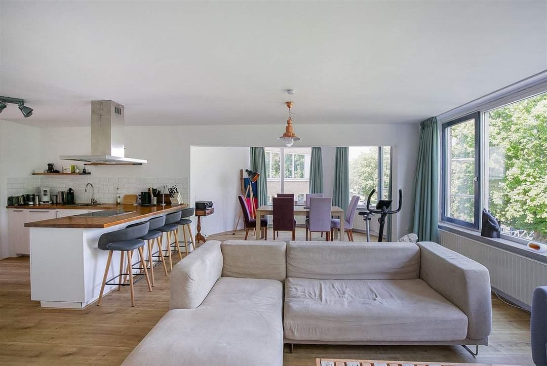 Wohnung Bergsingel 207, Rotterdam - Zu Vermieten