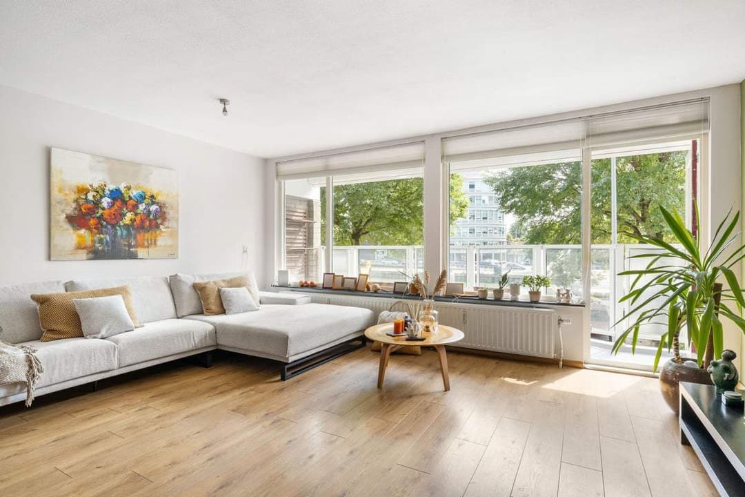 Wohnung Admiraliteitskade, Rotterdam – Zur Vermietung