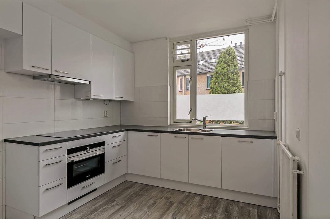 Theeroos 6, Rotterdam - Family House