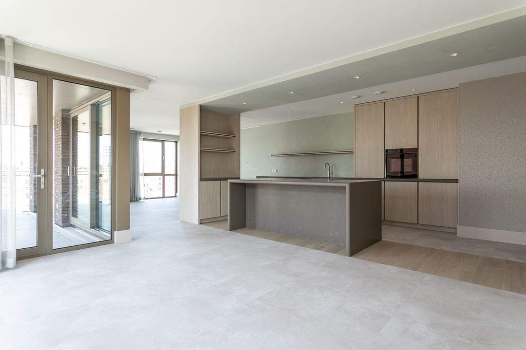 Dr. Lelykade 196-J, The Hague - Penthouse Scheveningen Harbour