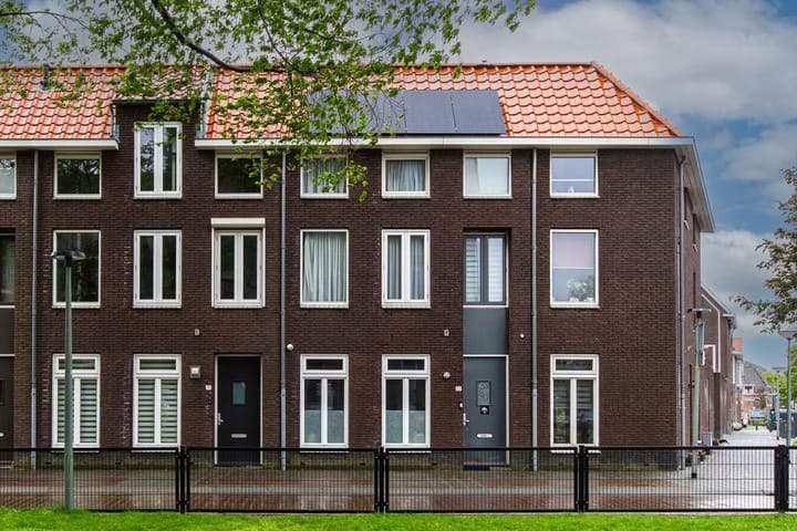 Reihenhaus Huijgensstraat, Vlaardingen - Zur Miete