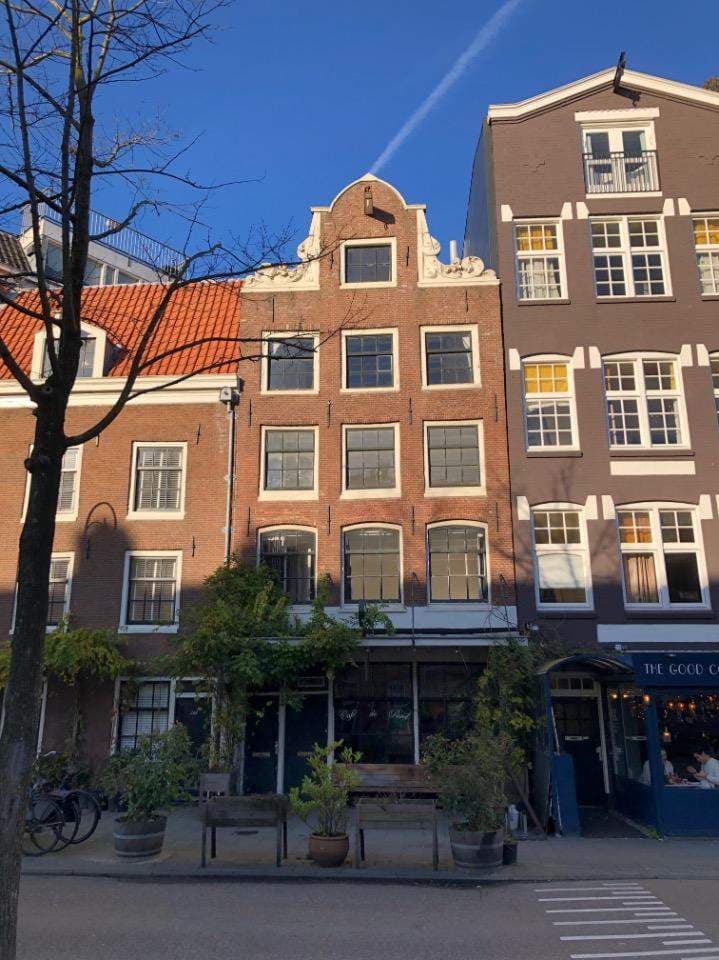 Studio Westerstraat, Amsterdam - Te Huur