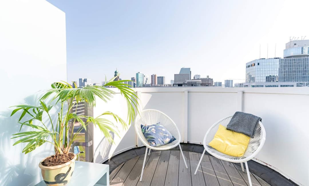 Appartement Weena, Rotterdam - Te Huur