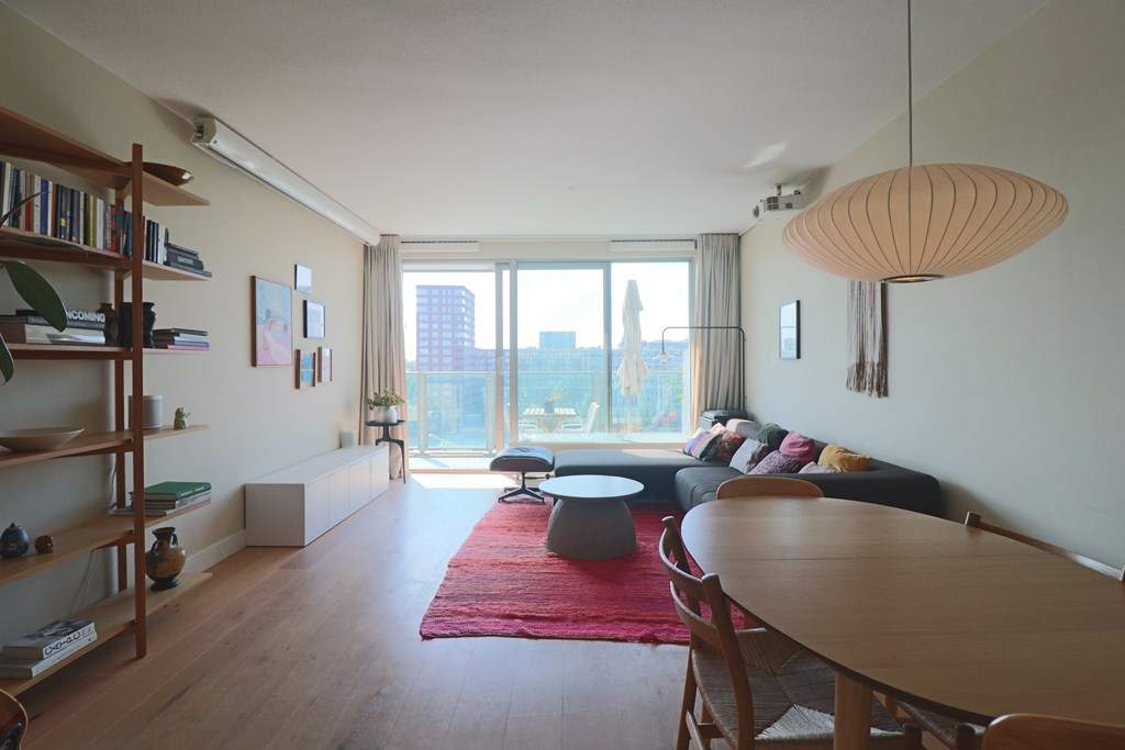 Apartamento Willem Augustinstraat, Ámsterdam - En alquiler