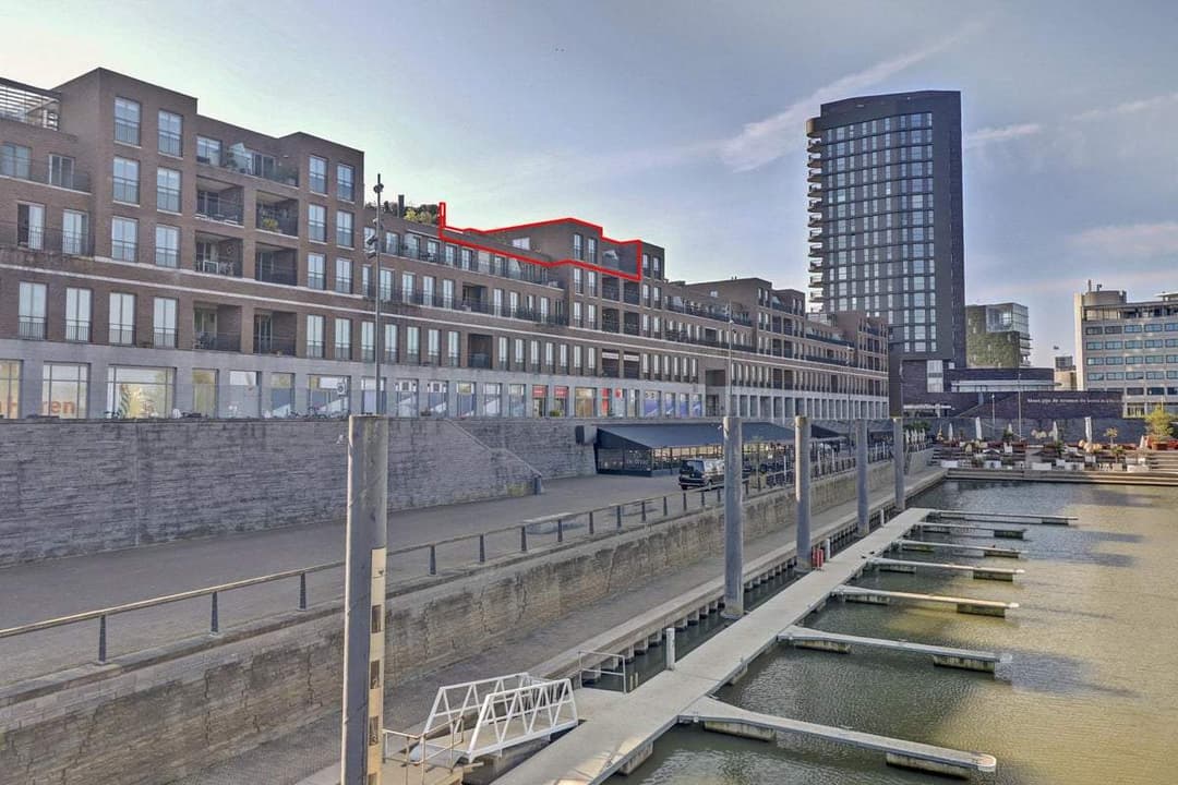 Flat Havenkade 70, Venlo - For Rent