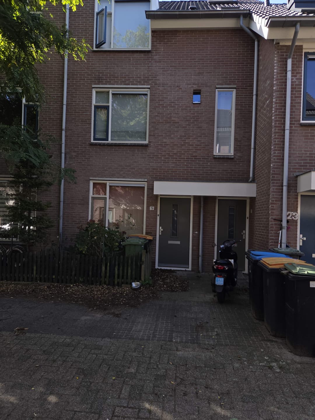 Appartement A.J. Vitringastraat 21, Deventer - 2 slaapkamers
