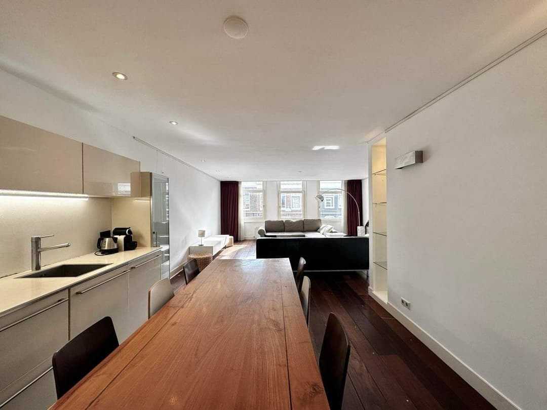 Appartement Ferdinand Bolstraat, Amsterdam - Te Huur