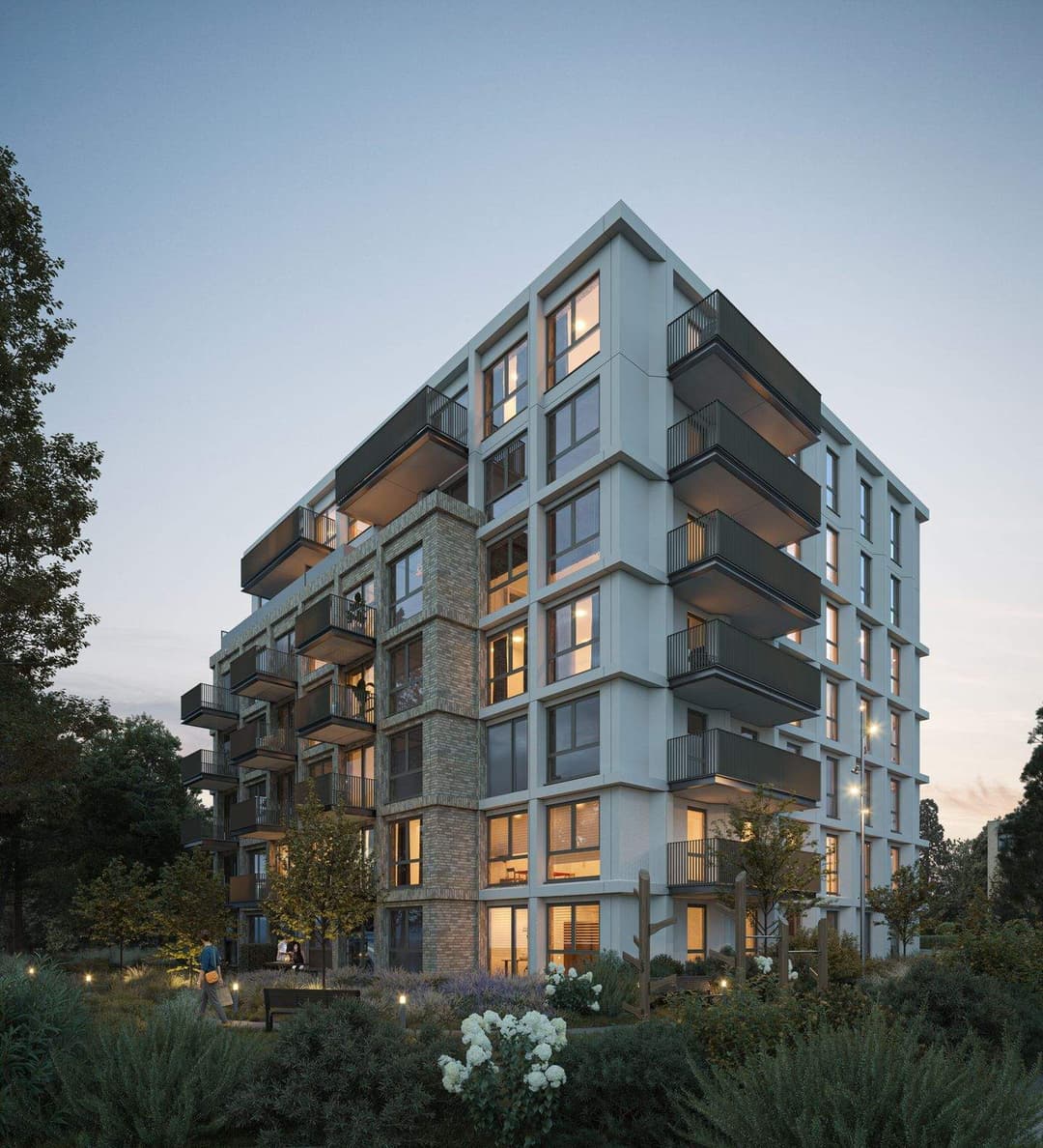 Appartement Dr. A.D. Sacharovlaan 862405 WB Alphen aan den Rijn - À Louer