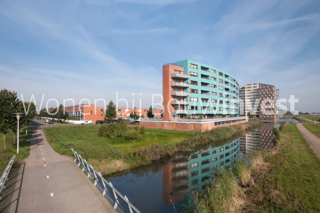 3-Raum-Wohnung Beeldsnijderstraat, Zwolle - Zur Miete