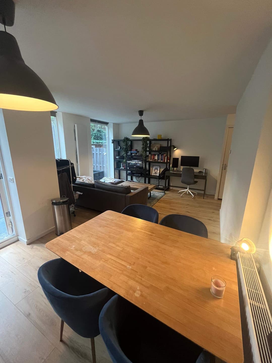 Möbliertes Zimmer Van Speijkstraat, Amsterdam - Zu Vermieten