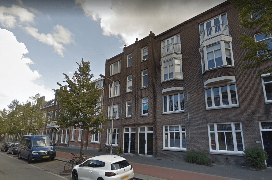 Appartement Bredasestraat, Bergen op Zoom — Maisonette de plain-pied