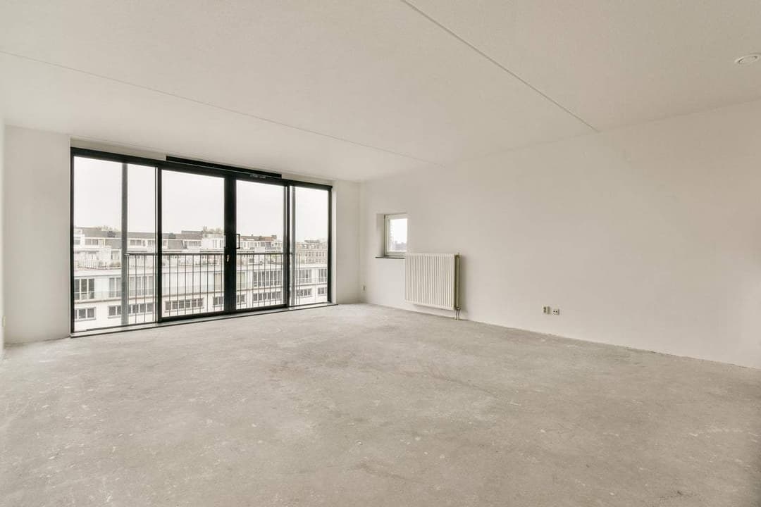 Flat Buyskade, Amsterdam - Te Huur