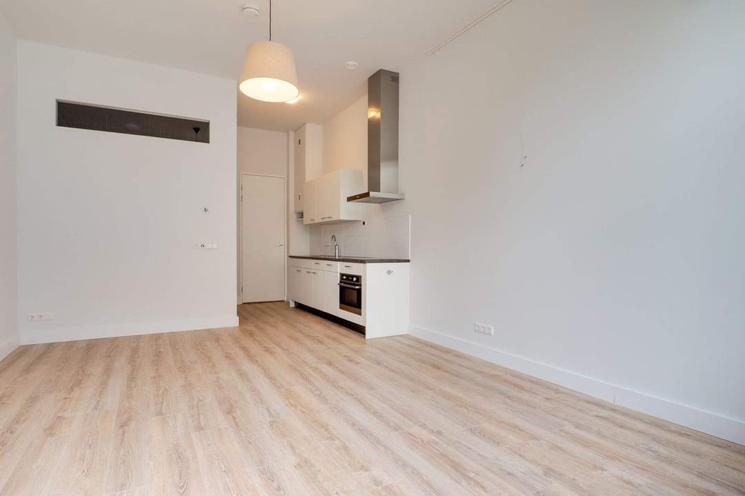 Appartement Kanaalweg 95, Utrecht - À Louer