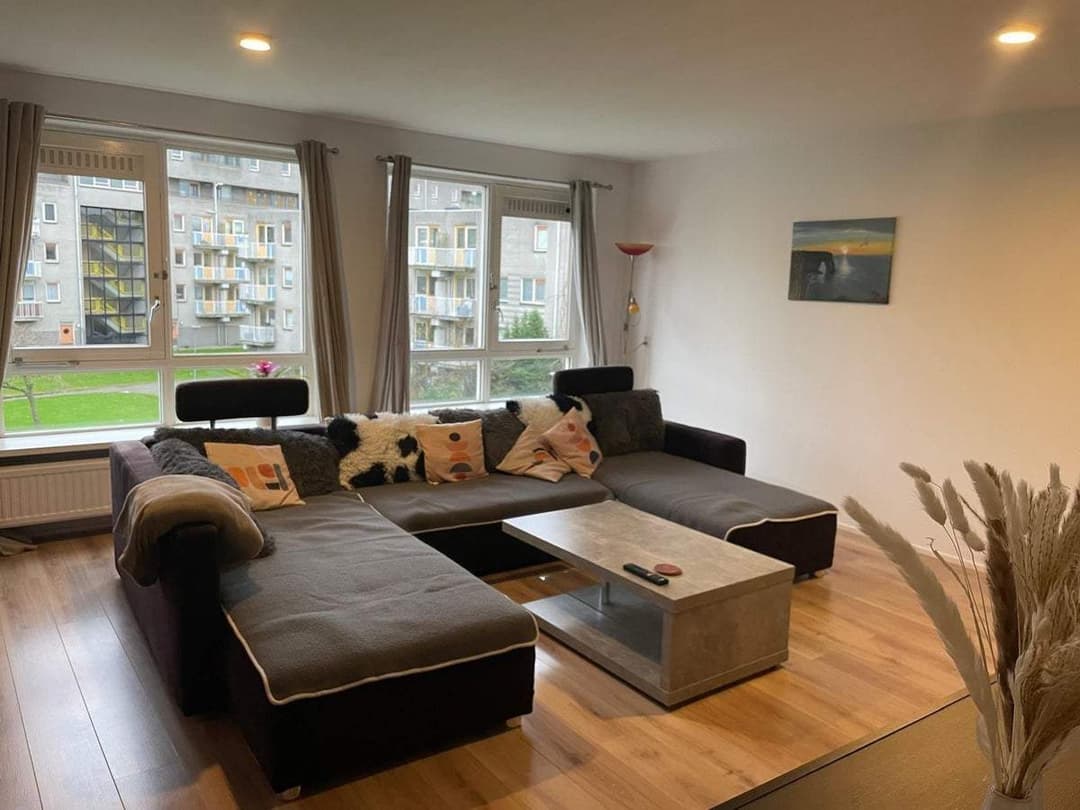 Apartamento Waaldijk, Rotterdam - En alquiler