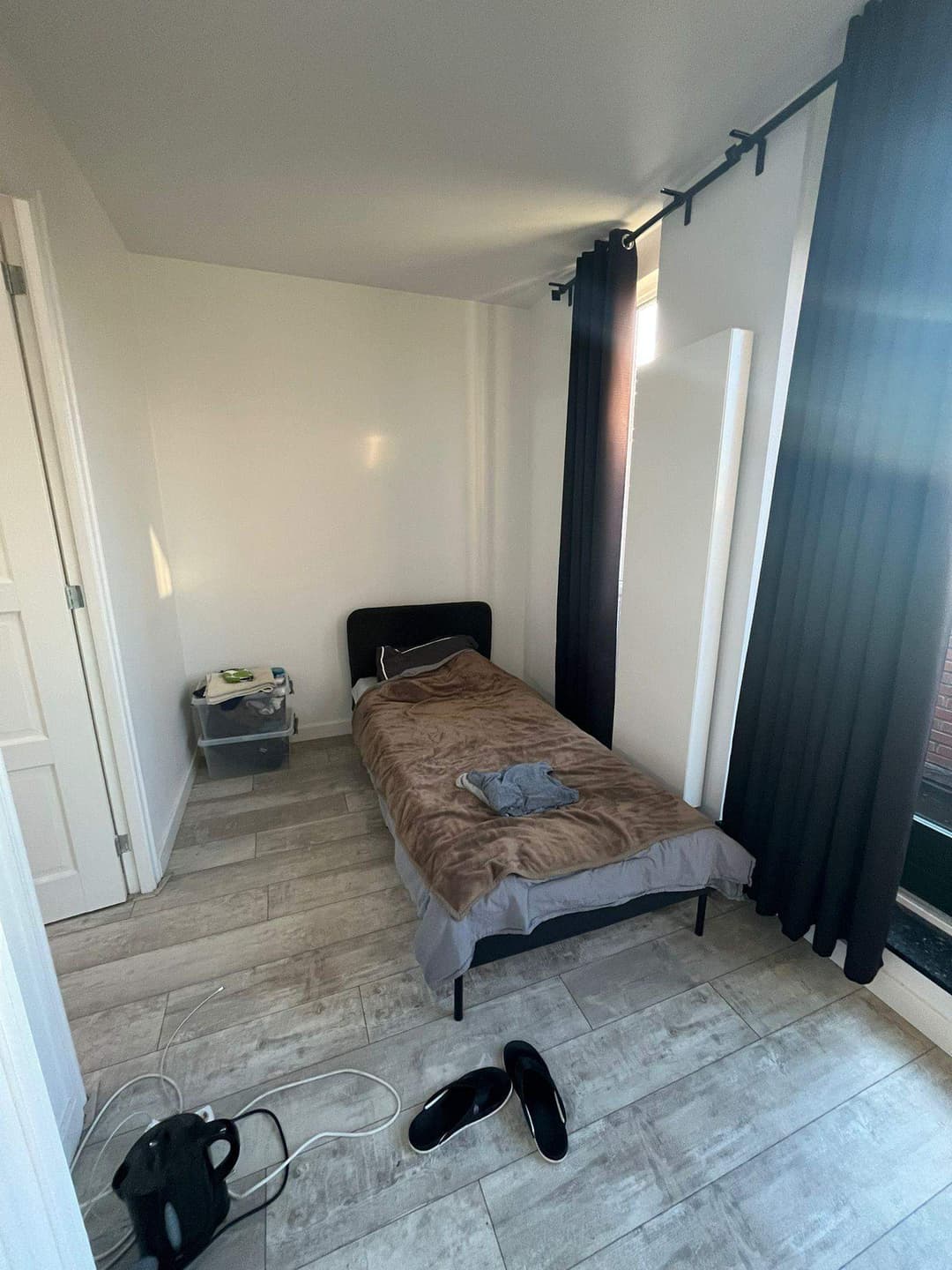 Kamer te huur in gedeeld appartement, Troelstralaan, Amsterdam