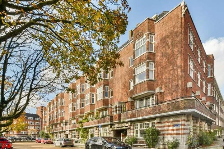 Appartement Stadionkade, Amsterdam - Te Huur
